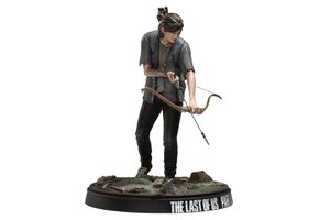 The Last Of Us: Part II - Ellie With Bow Statue - 26 cm