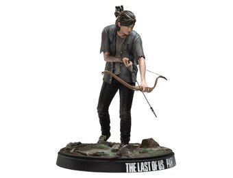 The Last Of Us: Part II - Ellie With Bow Statue - 21 cm