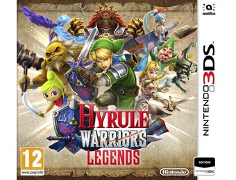 Hyrule Warriors: Legends - Nintendo 3DS
