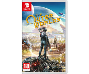 The outer worlds sales on switch