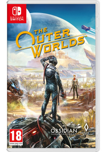 The Outer Worlds Ps4 - Videogames - Centro Histórico, Porto Alegre  1185594807