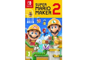 Super Mario Maker 2 - Nintendo Switch