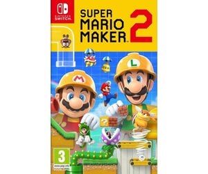 Mario maker sales 2 price