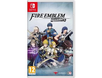 Fire Emblem Warriors - Nintendo Switch