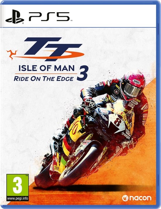 TT Isle of Man: Ride on the Edge 3 - PS5