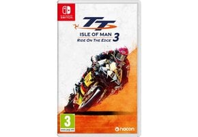 TT Isle of Man: Ride on the Edge 3 - Nintendo Switch