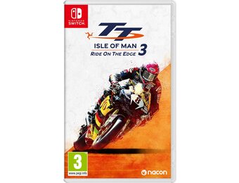 TT Isle of Man: Ride on the Edge 3 - Nintendo Switch