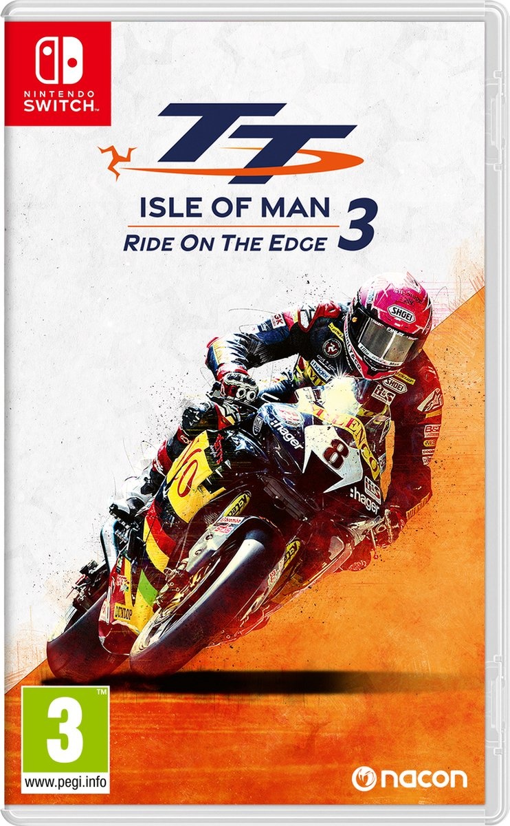 TT Isle of Man: Ride on the Edge 3 - Nintendo Switch