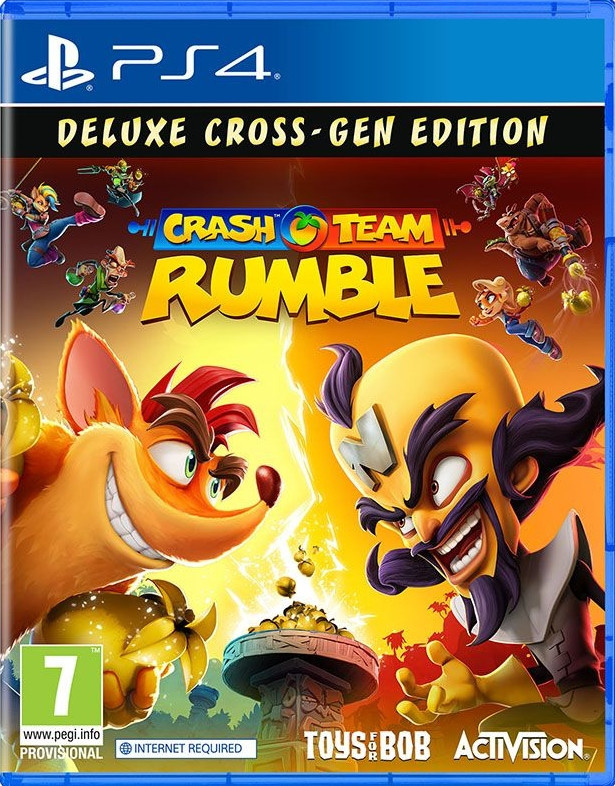 Crash team sale racing ps4