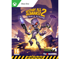 Destroy All Humans 2 Reprobed Single Player Edition Xbox One