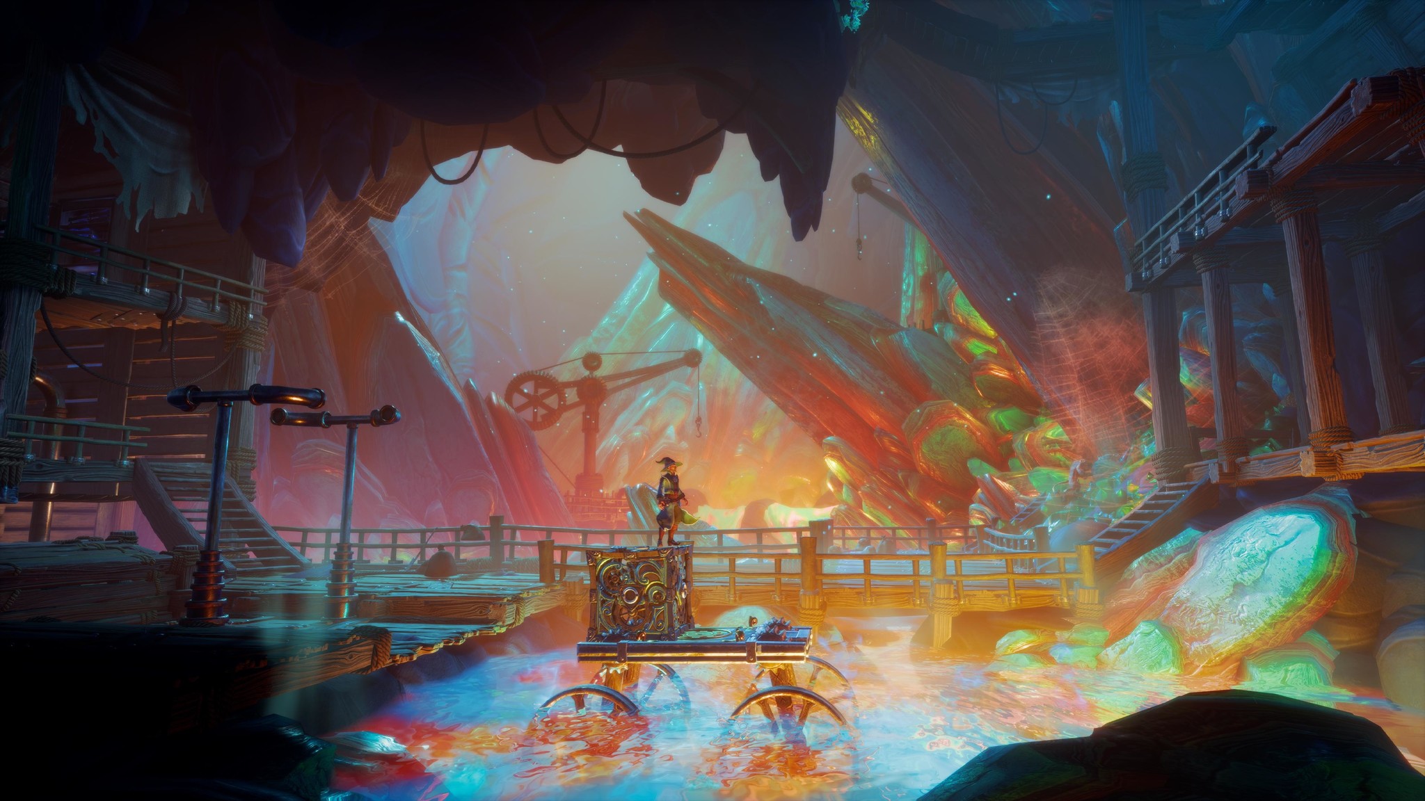 Ps4 trine 2025