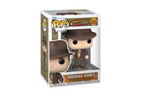 Pop Movies: Indiana Jones (with Jacket) - Funko Pop #1355