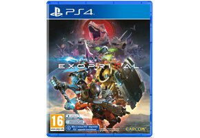Exoprimal - PS4