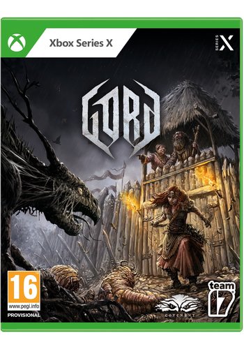 Gord - Deluxe Edition - Xbox Series X