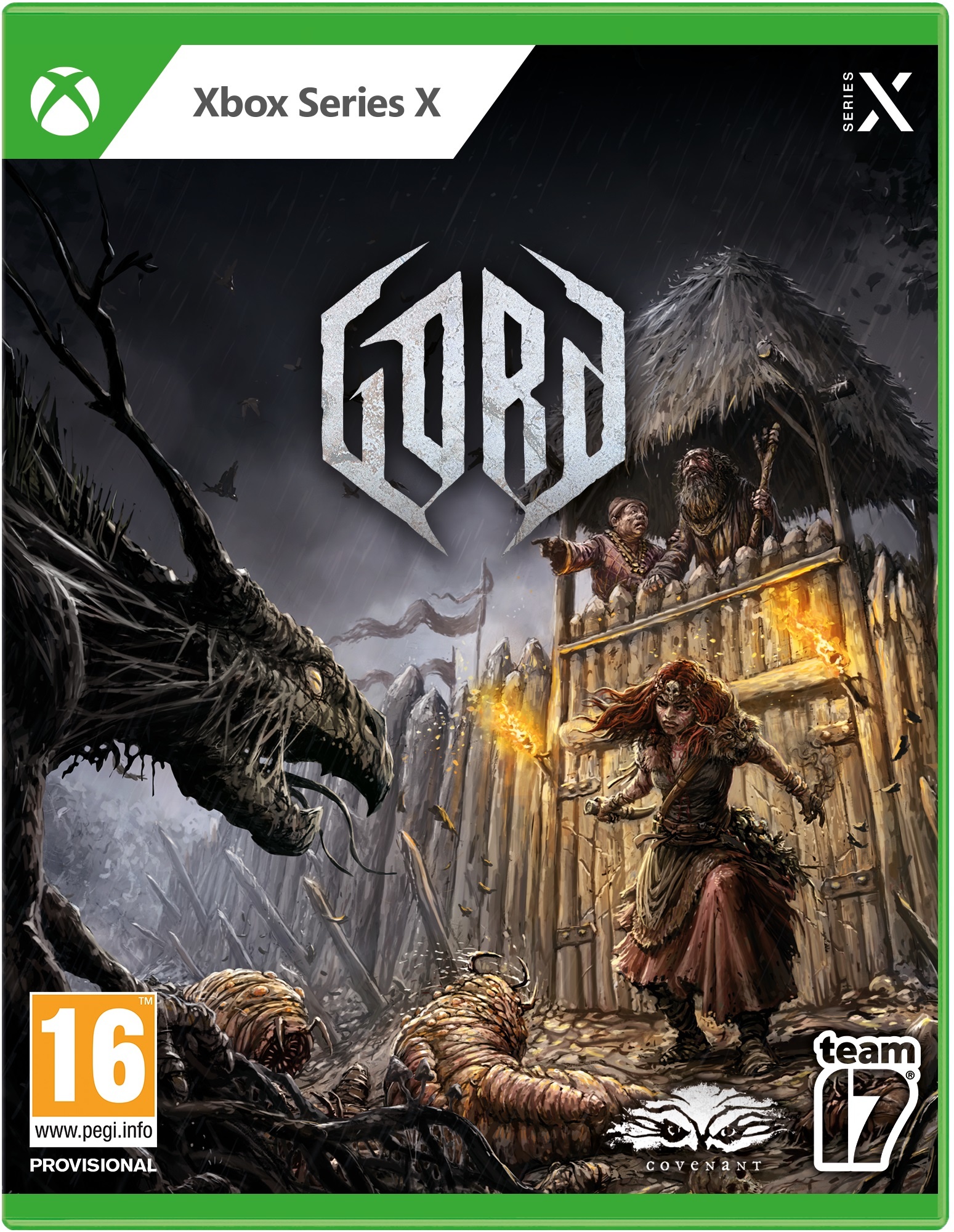 Gord - Deluxe Edition - Xbox Series X