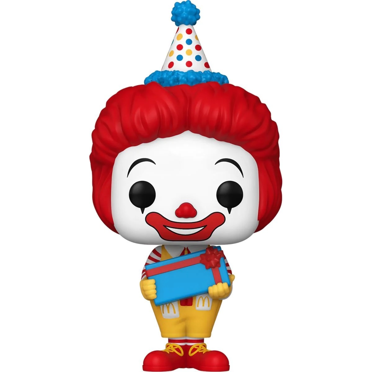 Pop Ad Icons: Birthday Ronald McDonald - Funko Pop #180