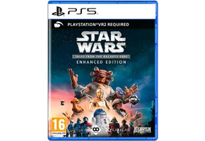 Star Wars: Tales from the Galaxy’s Edge - Enhanced Edition (PSVR2) - PS5