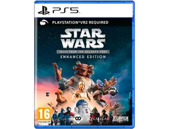 Star Wars: Tales from the Galaxy’s Edge - Enhanced Edition (PSVR2) - PS5
