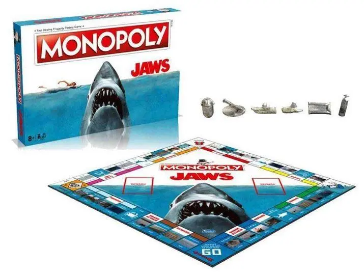 Monopoly - Jaws Edition