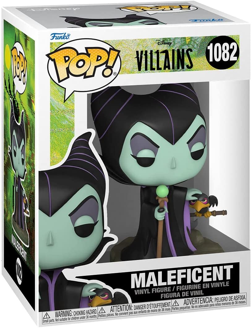 Pop Disney: Maleficent - Funko Pop #1082