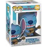 Pop Disney: Lilo and Stitch - Stitch With Ukulele - Funko Pop #1044