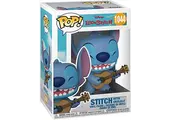 Pop Disney: Lilo and Stitch - Stitch With Ukelele - Funko Pop #1044