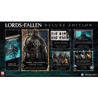 Lords of the Fallen - Deluxe Edition + Pre-order Bonus - Xbox Series X