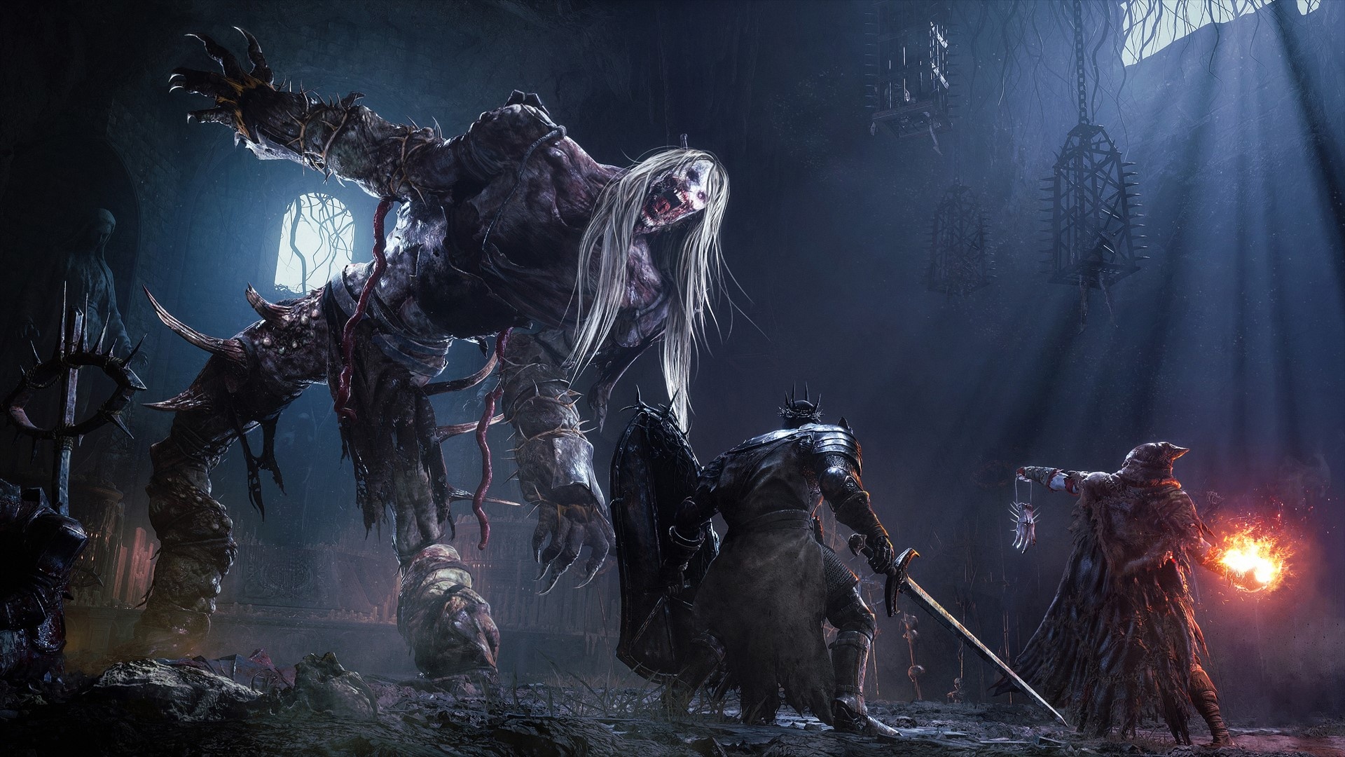 Lords of the Fallen - Deluxe Edition - Xbox Series X