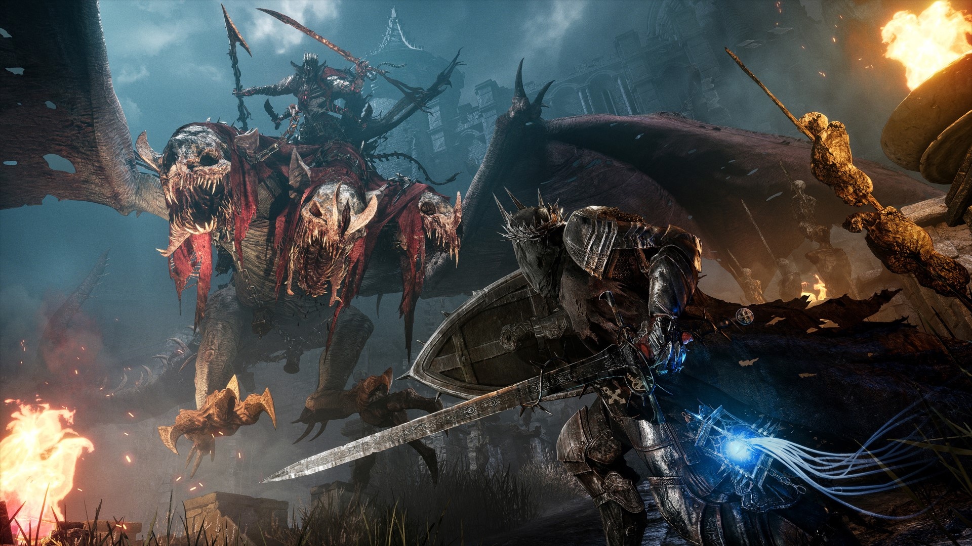 Lords of the Fallen - Deluxe Edition - Xbox Series X