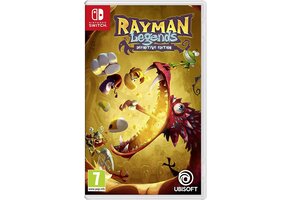 Rayman Legends: Definitive Edition - Nintendo Switch