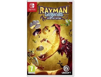 Rayman Legends: Definitive Edition - Nintendo Switch