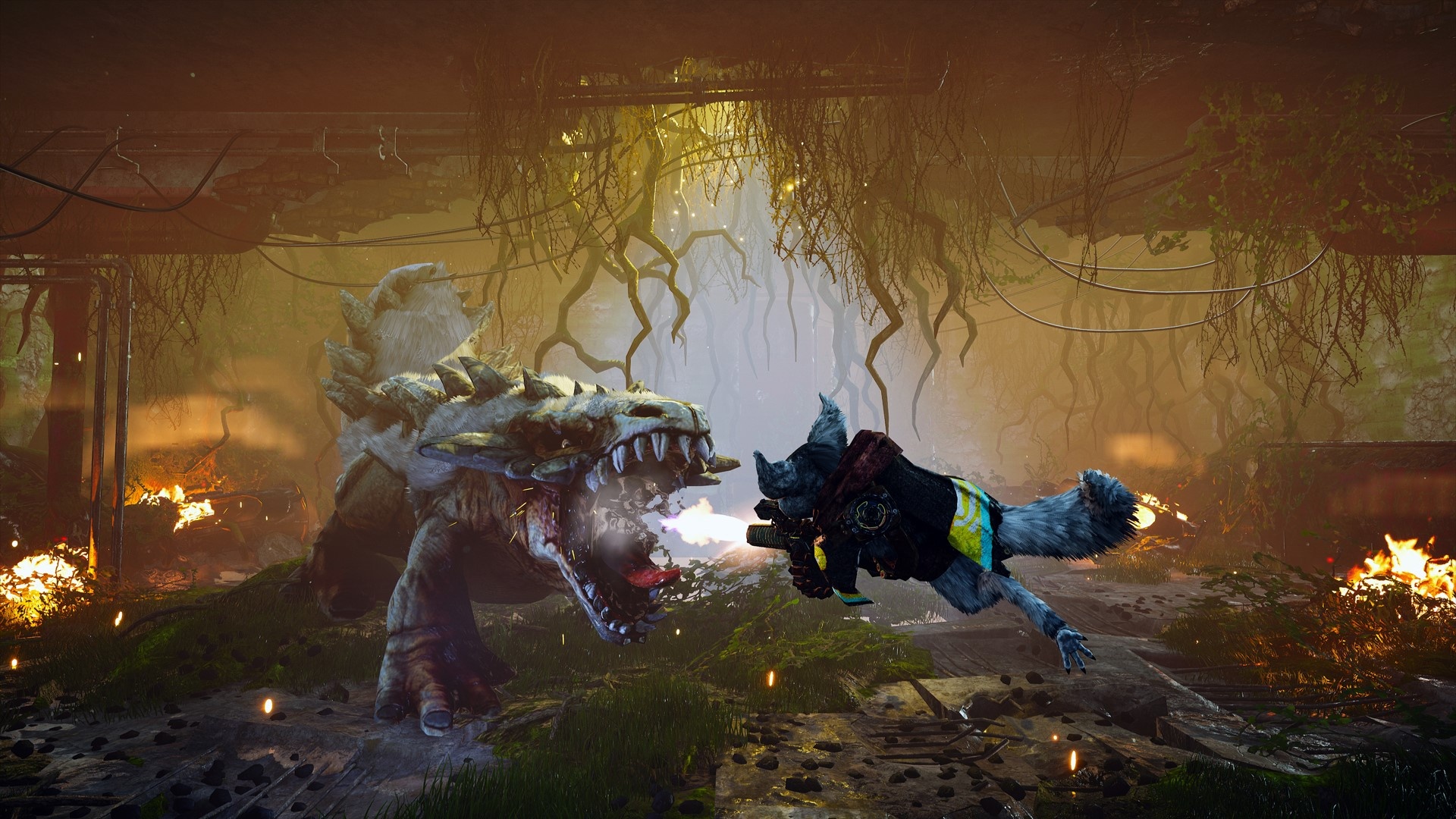 Biomutant - Nintendo Switch