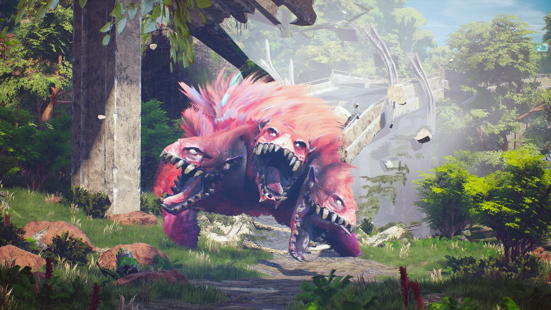 Biomutant - Nintendo Switch