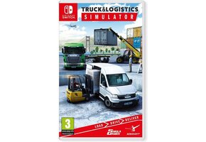 Truck & Logistics Simulator - Nintendo Switch