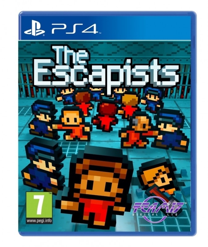 The Escapists - PS4