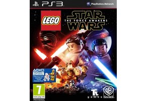 LEGO Star Wars: The Force Awakens - PS3