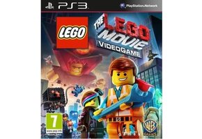 LEGO Movie: The Videogame - PS3