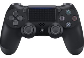 Sony Wireless Dualshock PS4 Controller V2 Zwart