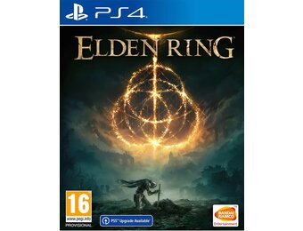 Elden Ring - PS4