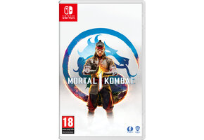 Mortal Kombat 1 - Nintendo Switch
