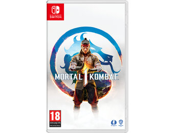 Mortal Kombat 1 - Nintendo Switch