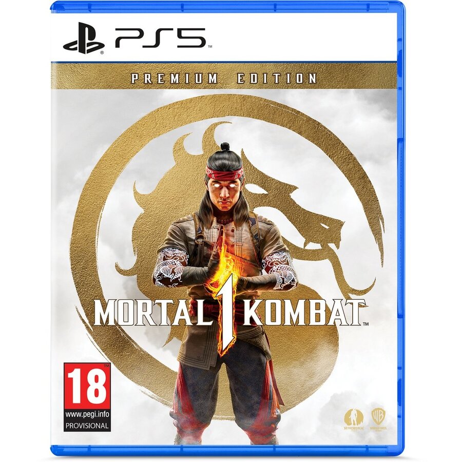 Mortal Kombat 1 - Premium Edition + Pre-Order DLC - PS5