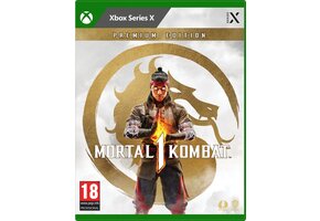 Mortal Kombat 1 - Premium Edition - Xbox Series X