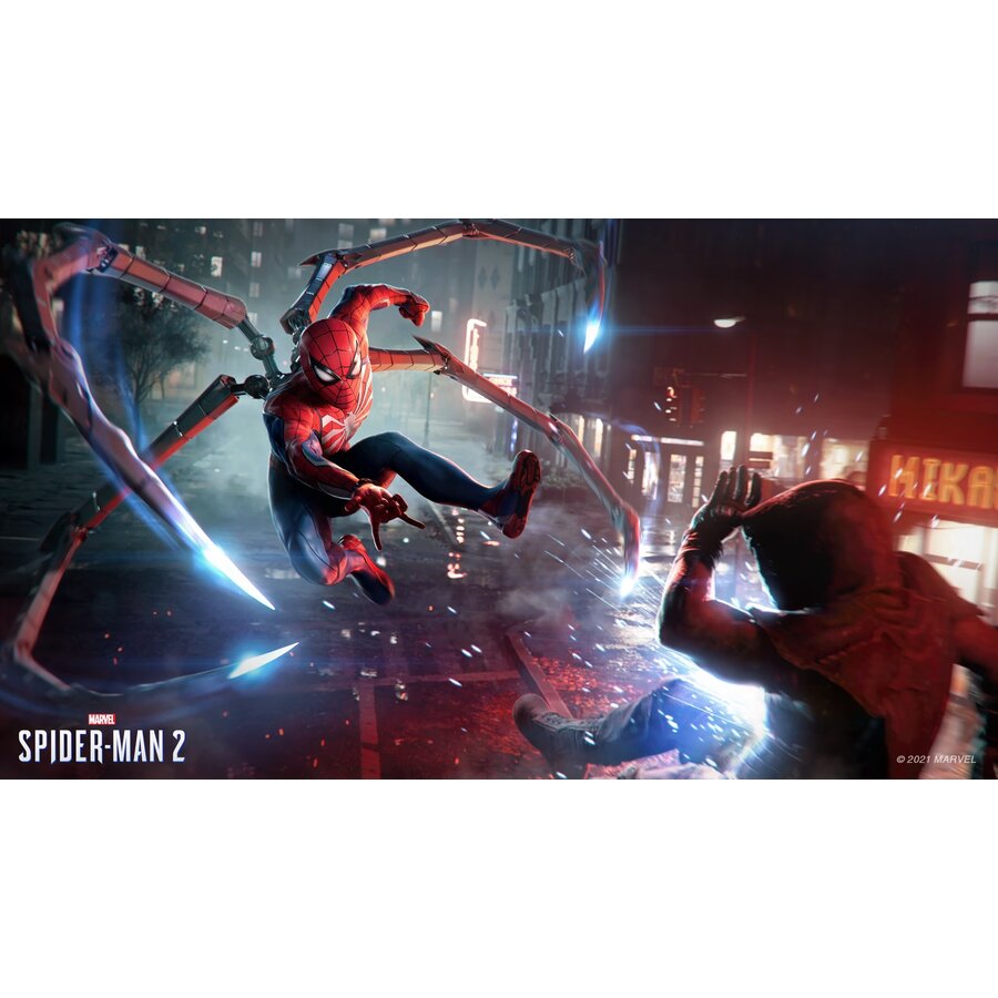 Spider-Man 2 - PS5