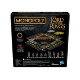 Monopoly - The Lord of the Rings Edition (Engelstalig)