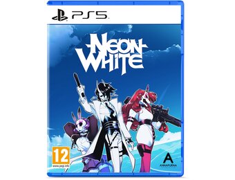 Neon White - PS5