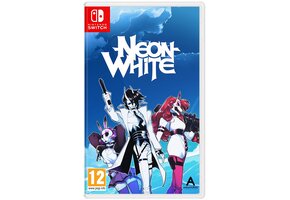 Neon White - Nintendo Switch