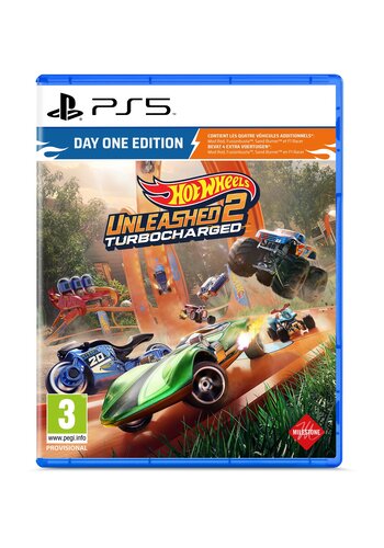 Hot Wheels Unleashed 2 - Turbocharged - Day One Edition - PS5