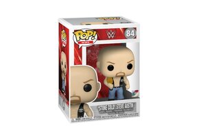 Pop WWE: "Stone Cold" Steve Austin - Funko Pop #84