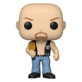Pop WWE: "Stone Cold" Steve Austin - Funko Pop #84
